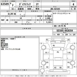 TOYOTA DYNA TRUCK full