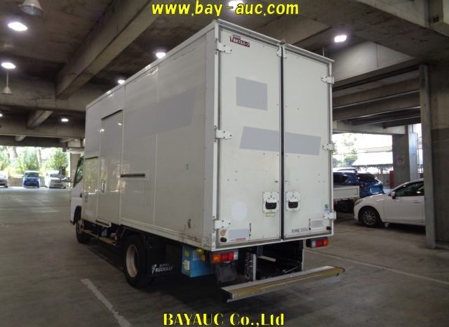 MITSUBISHI CANTER full