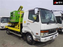 MITSUBISHI FUSO FIGHTER full