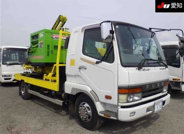 MITSUBISHI FUSO FIGHTER full