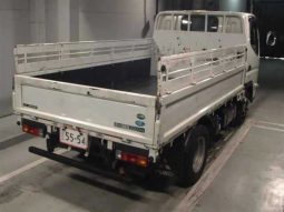 MITSUBISHI CANTER full