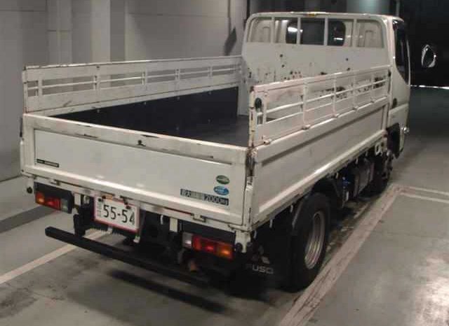 MITSUBISHI CANTER full