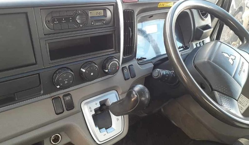MITSUBISHI CANTER full