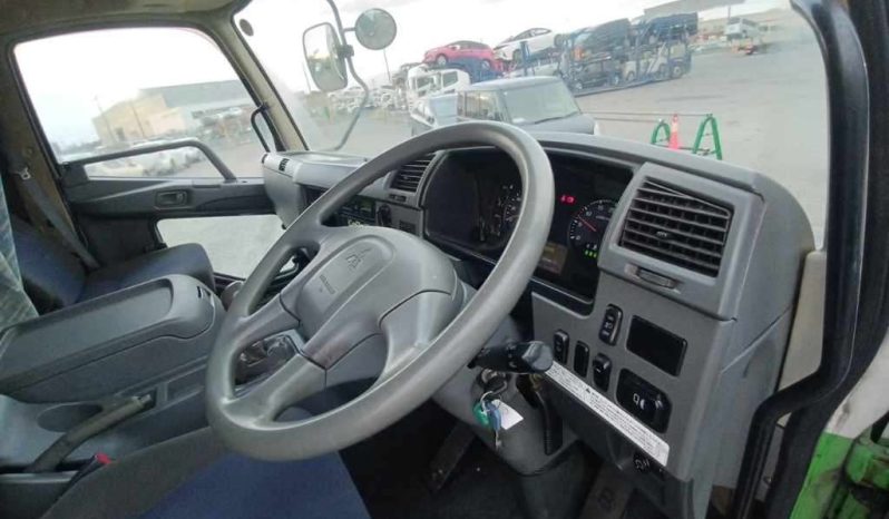 MITSUBISHI FUSO FIGHTER full