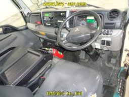 MITSUBISHI CANTER full