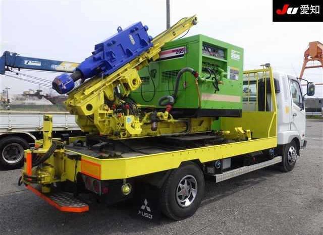 MITSUBISHI FUSO FIGHTER full