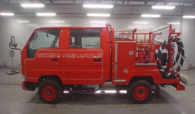 TOYOTA DYNA TRUCK full