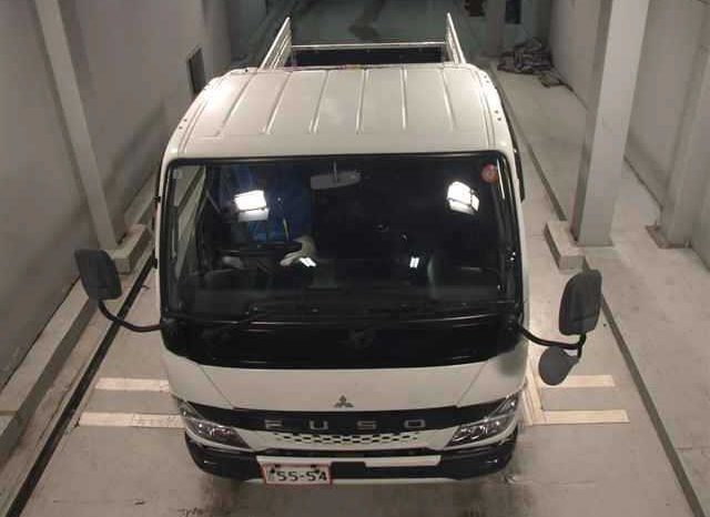MITSUBISHI CANTER full