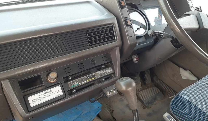 MITSUBISHI FUSO FIGHTER full