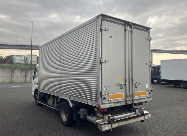 MITSUBISHI CANTER full