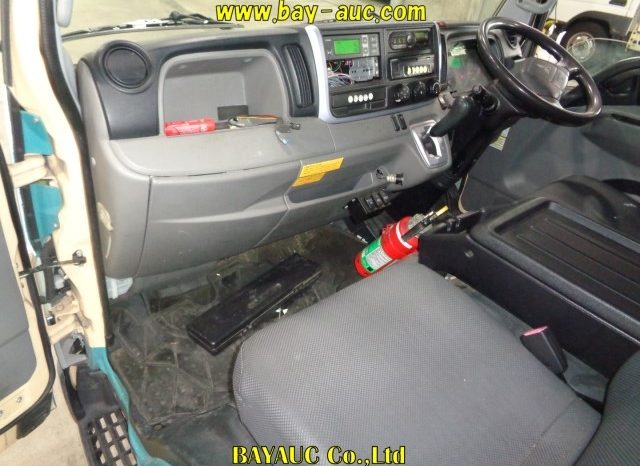 MITSUBISHI CANTER full