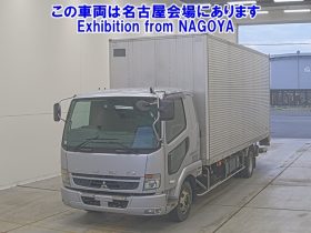 MITSUBISHI FUSO FIGHTER