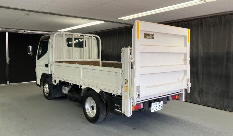 MITSUBISHI CANTER full