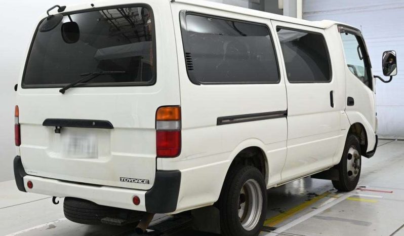TOYOTA DYNA full