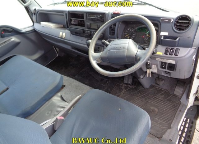 MITSUBISHI CANTER full