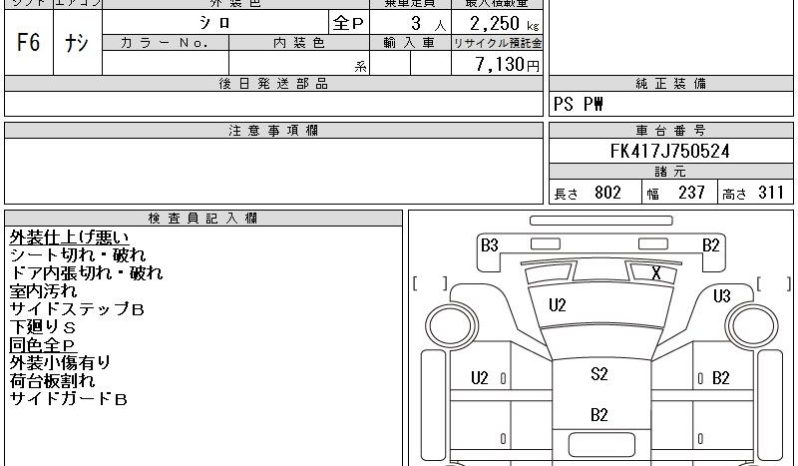 MITSUBISHI FUSO FIGHTER full