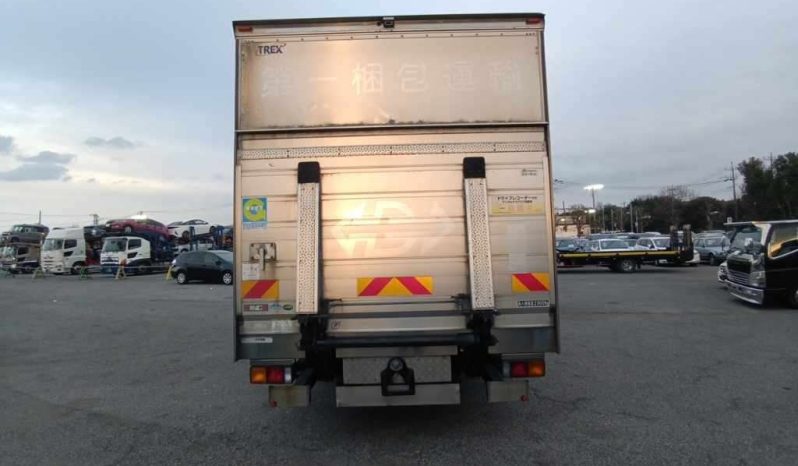 MITSUBISHI FUSO FIGHTER full