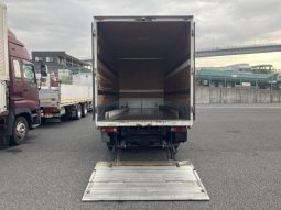 MITSUBISHI CANTER full