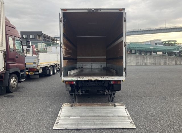 MITSUBISHI CANTER full
