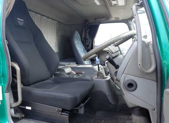 MITSUBISHI FUSO FIGHTER full
