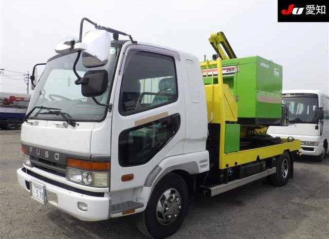 MITSUBISHI FUSO FIGHTER full