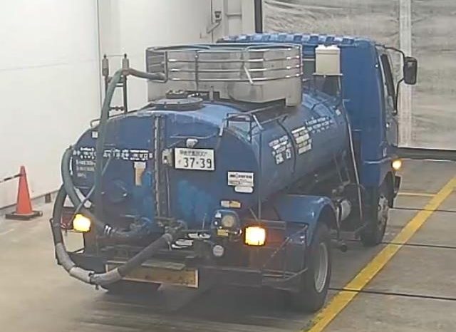 MITSUBISHI FUSO FIGHTER full