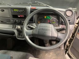 MITSUBISHI CANTER full