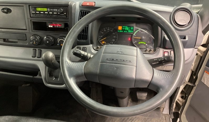 MITSUBISHI CANTER full