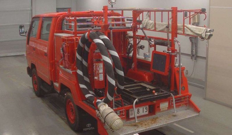 TOYOTA DYNA TRUCK full