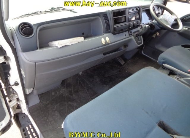 MITSUBISHI CANTER full