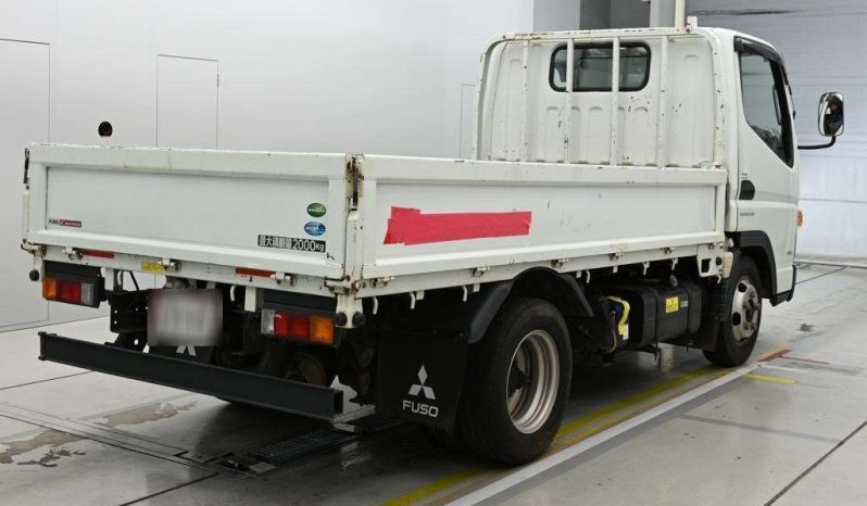 MITSUBISHI CANTER full