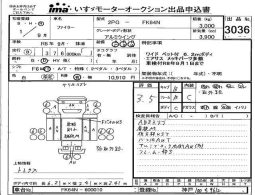 MITSUBISHI FUSO FIGHTER full
