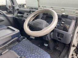 MITSUBISHI CANTER full