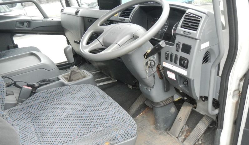 MITSUBISHI FUSO FIGHTER full