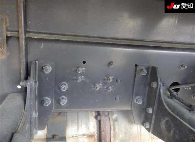 MITSUBISHI FUSO FIGHTER full