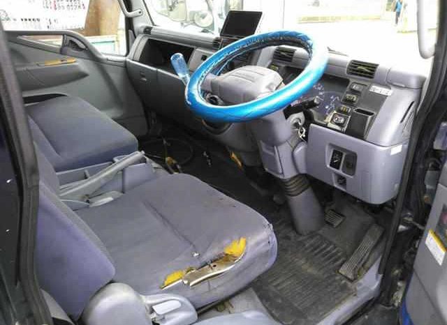 MITSUBISHI CANTER full