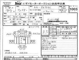 MITSUBISHI FUSO FIGHTER full