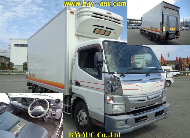 MITSUBISHI CANTER full