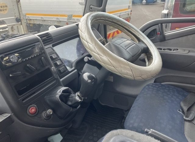 MITSUBISHI CANTER full