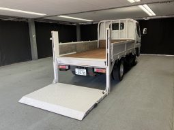 MITSUBISHI CANTER full