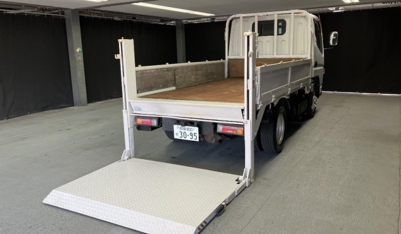 MITSUBISHI CANTER full