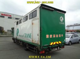 MITSUBISHI FUSO FIGHTER full