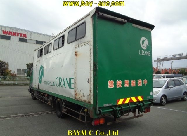 MITSUBISHI FUSO FIGHTER full