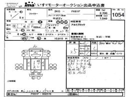 MITSUBISHI FUSO FIGHT full
