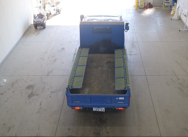 TOYOTA DYNA DUMP TRUCK full