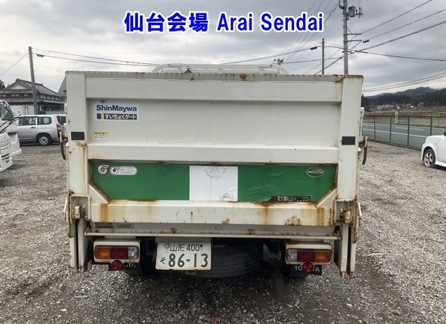 TOYOTA DYNA TRUCK full
