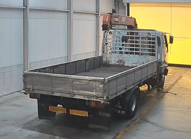 MITSUBISHI FUSO FIGHTER full