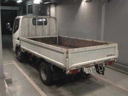 MITSUBISHI CANTER full