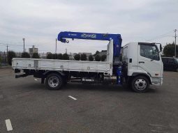 MITSUBISHI FUSO FIGHTER full