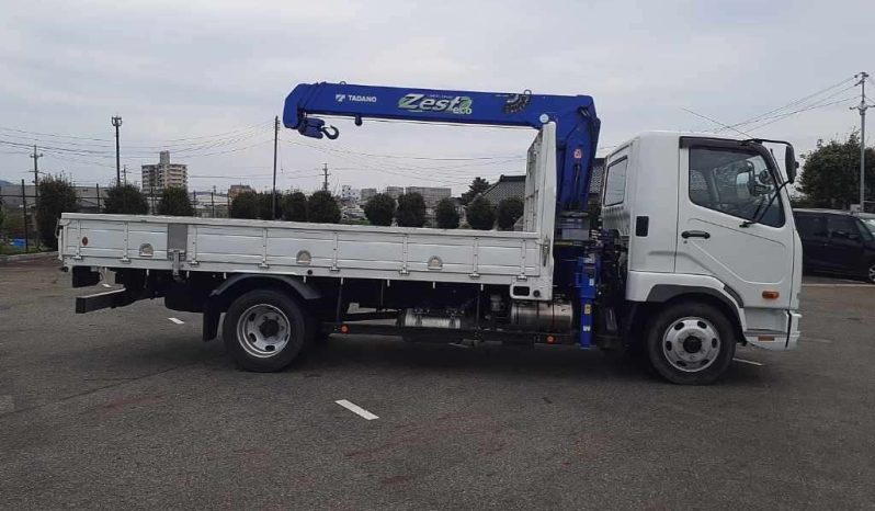 MITSUBISHI FUSO FIGHTER full